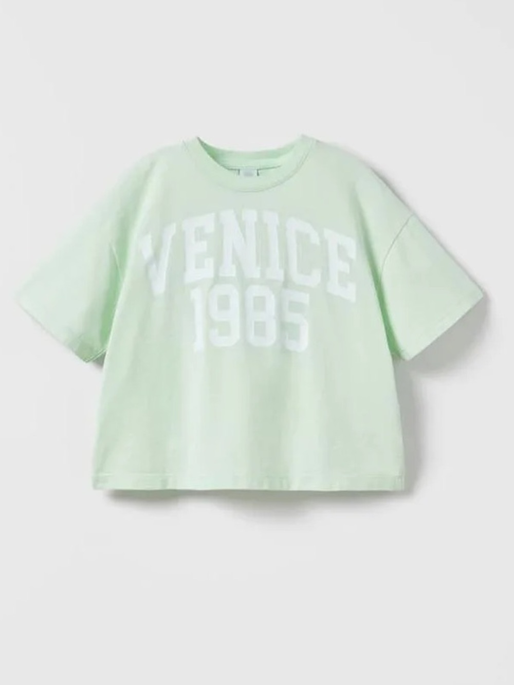 Zara Venice 1985 Short Sleeve Tee 9/10